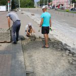 Площадь Партизан в Брянске отремонтируют к ноябрю