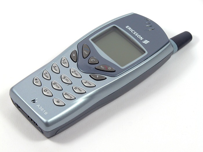 Какой была мобильная связь в Брянске 20 лет назад