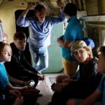 Брянским подросткам показали секреты аэродрома Бежицкого аэроклуба