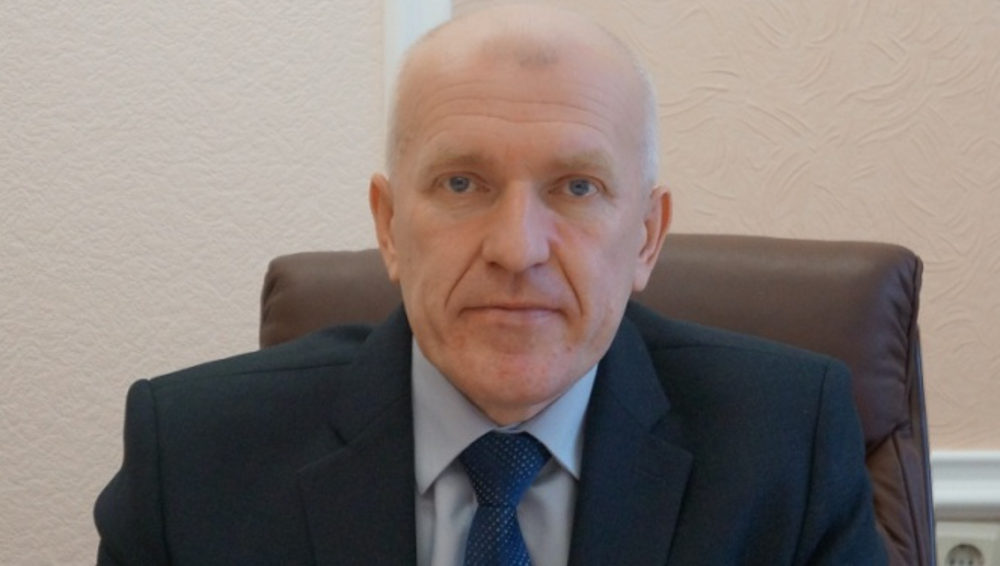 Департамент образования и науки Брянской области возглавил Виктор Ширяев