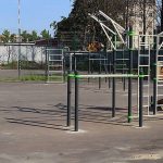 В брянском парке «Юность» обустроят зоны и для взрослых, и для детей