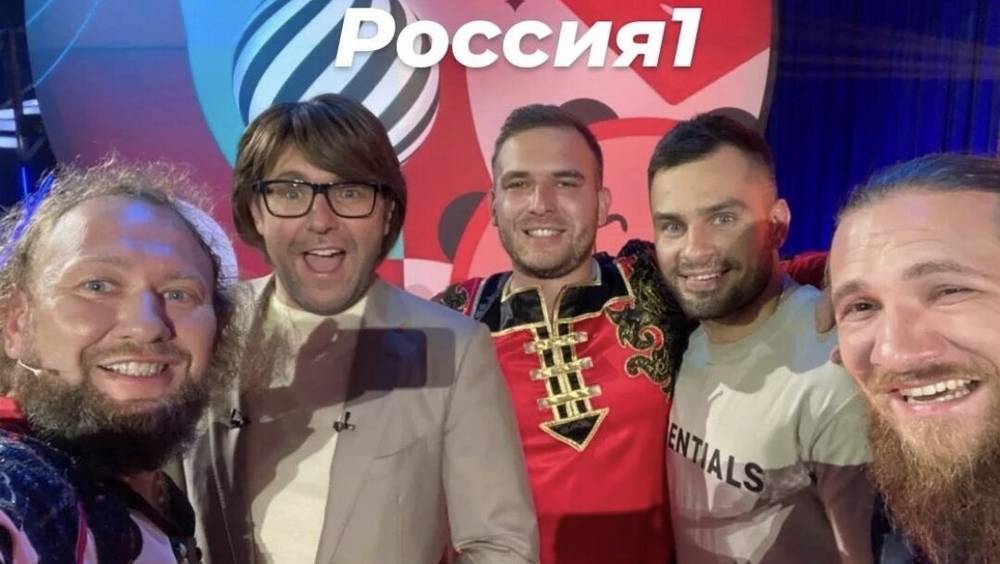 Брянский ансамбль « Бабкины внуки» выступит на телеканале «Россия1»