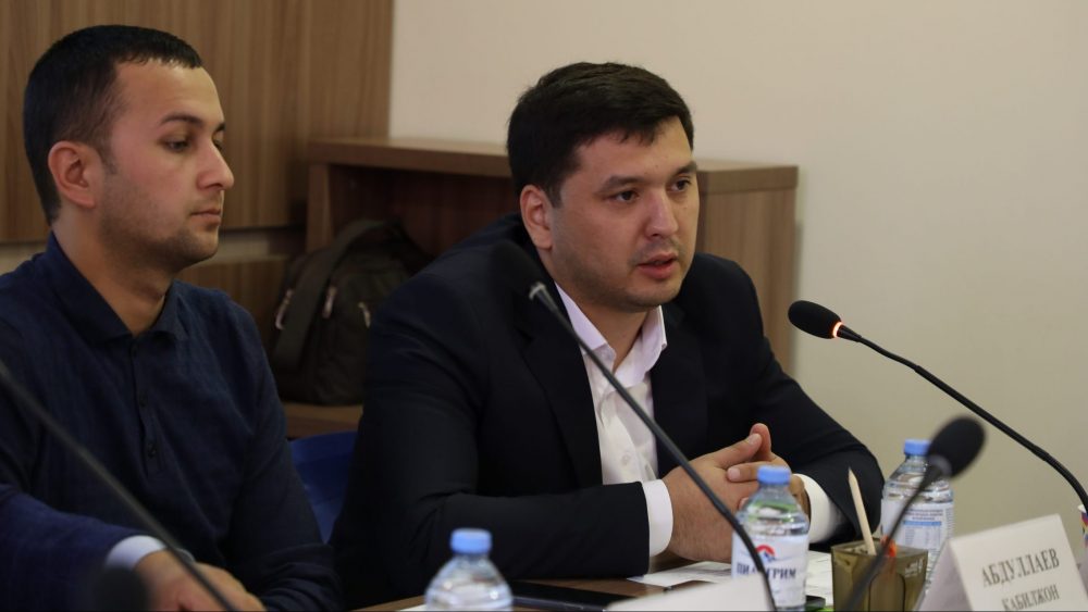 Бизнесмены из Узбекистана отправились в турне по брянским предприятиям