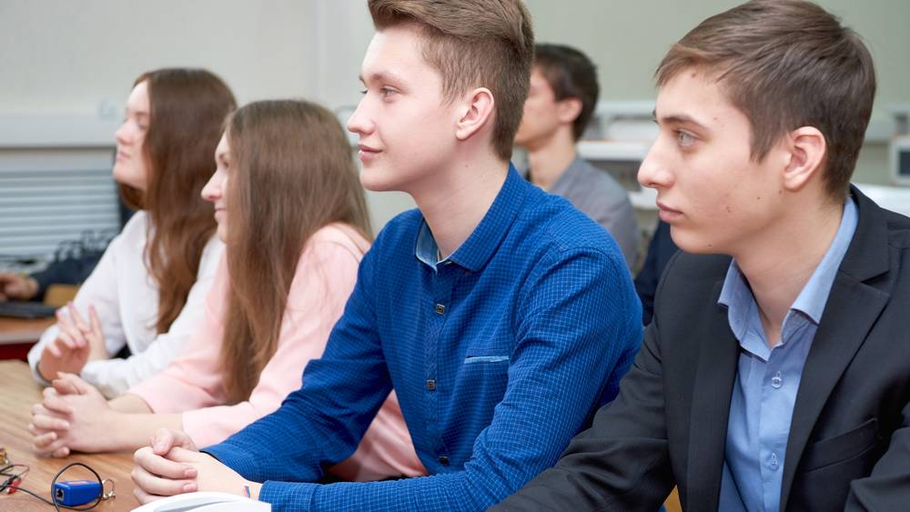В Брянском госуниверситете открыли Школу будущего педагога и психолога