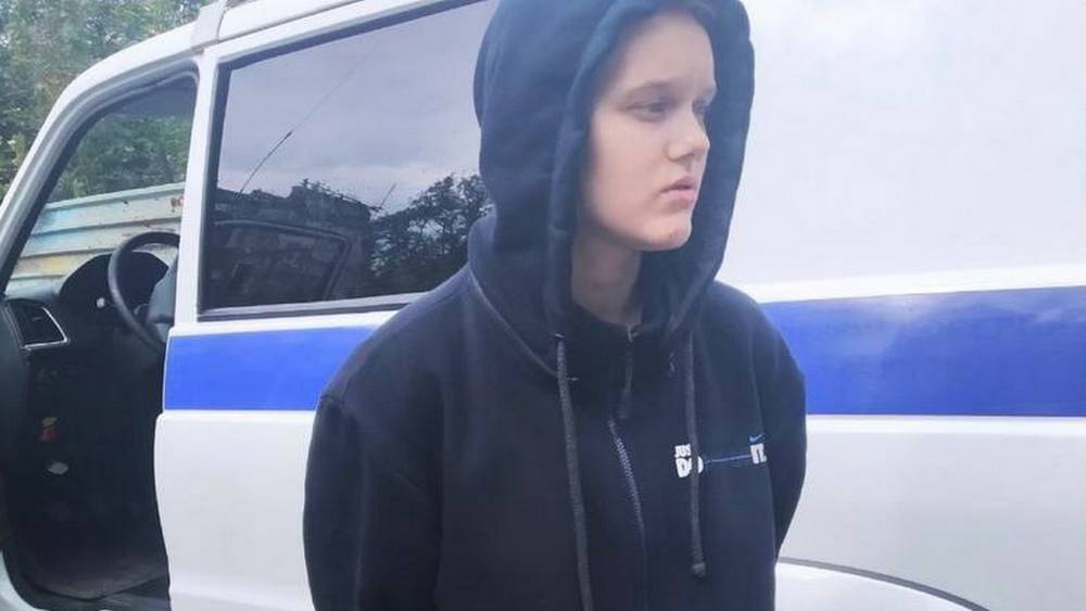 В Мариуполе задержали террористку Навальную