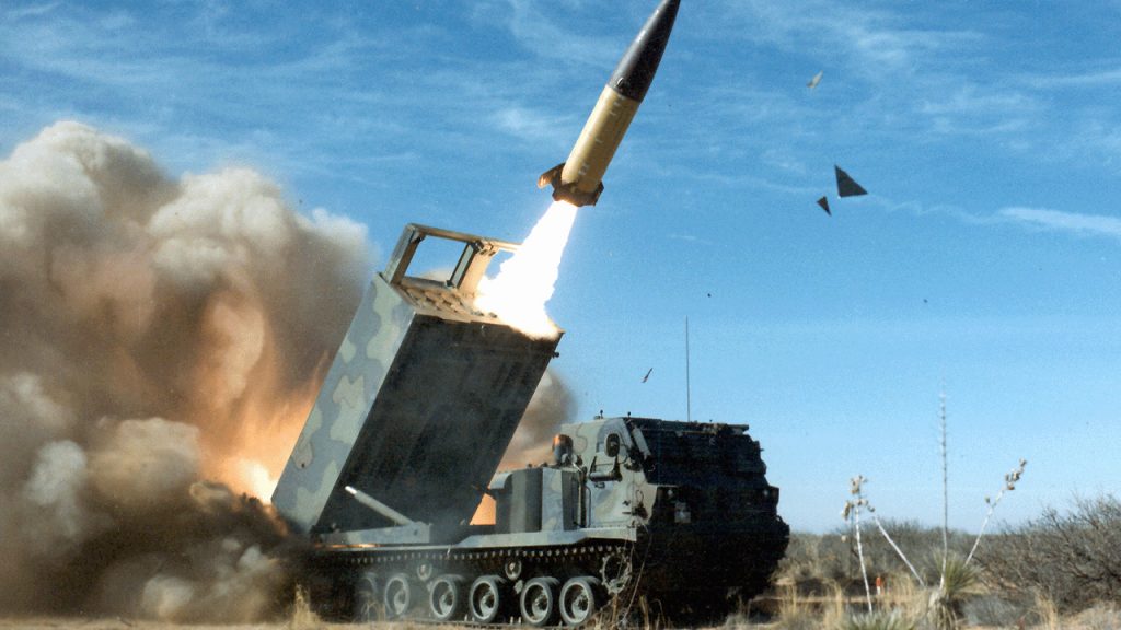 В МИД России заявили об ответных мерах на поставки Украине американских ракет ATACMS