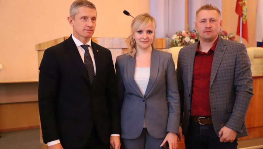 Клинцовский горсовет Брянской области пополнился двумя новыми депутатами