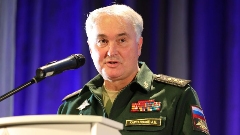 Брянцы должны внять словам генерала Картаполова об угрозе захвата заложников в приграничье