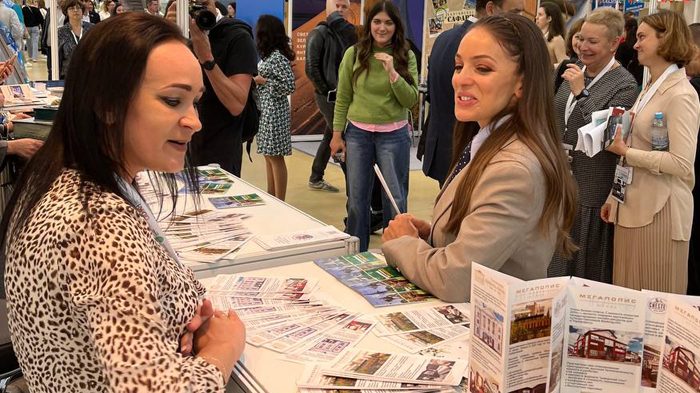 Глава Ростуризма Зарина Догузова познакомилась с проектами туристического кластера Брянской области