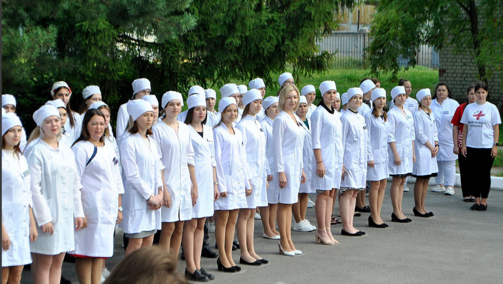 Школьники Брянской области научились оказывать первую медицинскую помощь