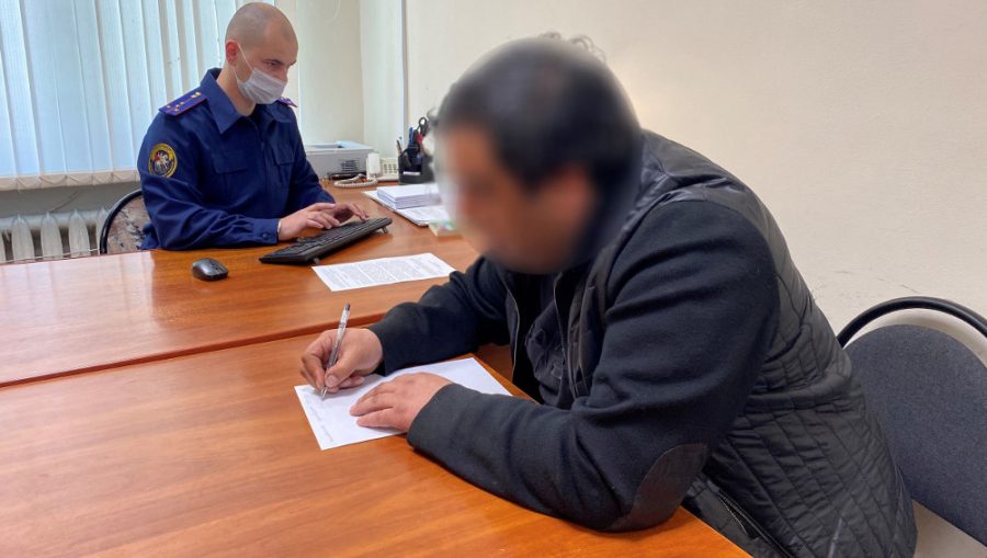 В Брянске троих смолян отдали под суд за незаконную миграцию 4 жителей ОАЭ