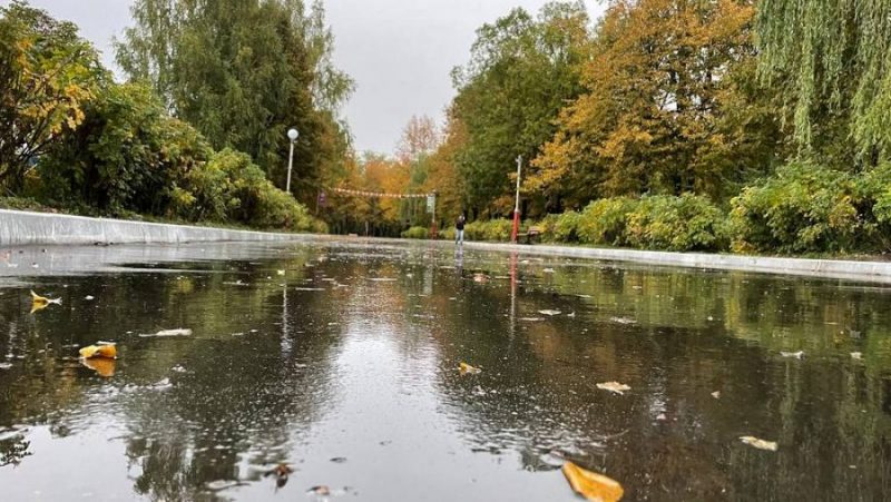 Синоптик Евгений Тишковец предупредил о приближении потопа в Брянской области