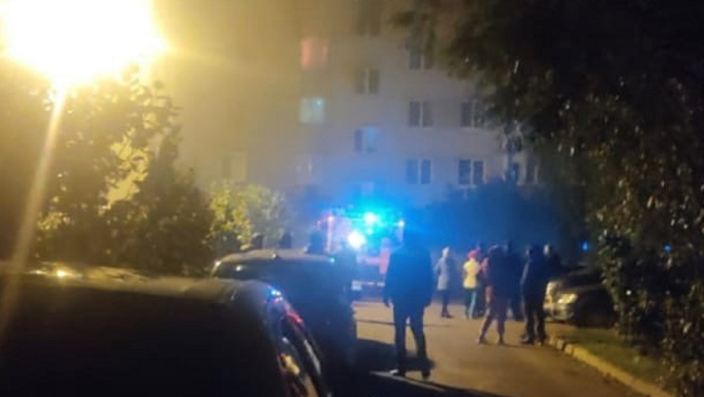 В Навле при пожаре в квартире погиб 29-летний мужчина