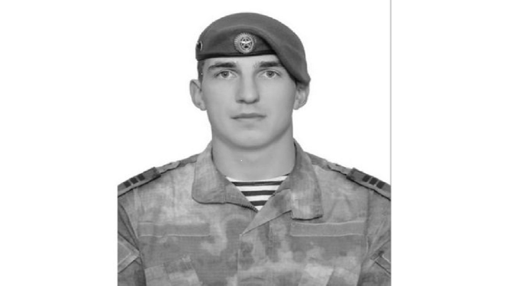 На Украине в ходе спецоперации погиб брянский военнослужащий Александр Никулин