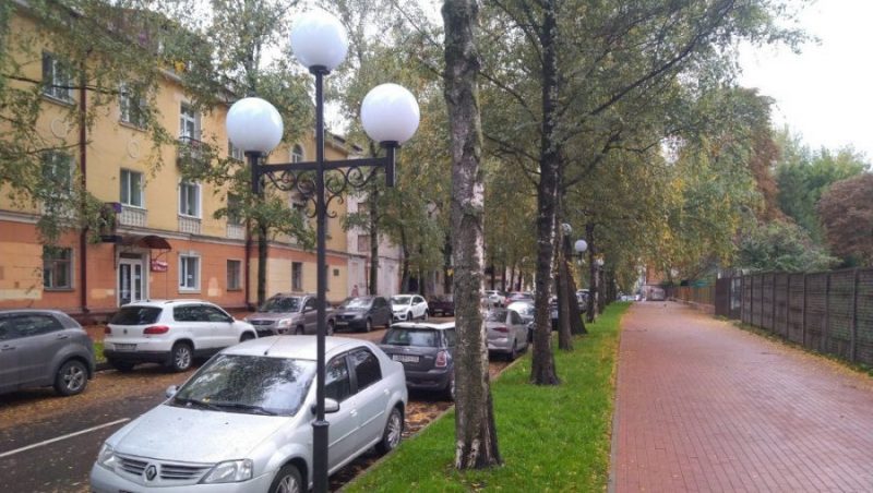 В Брянске обновят более 42 километров линий наружного освещения