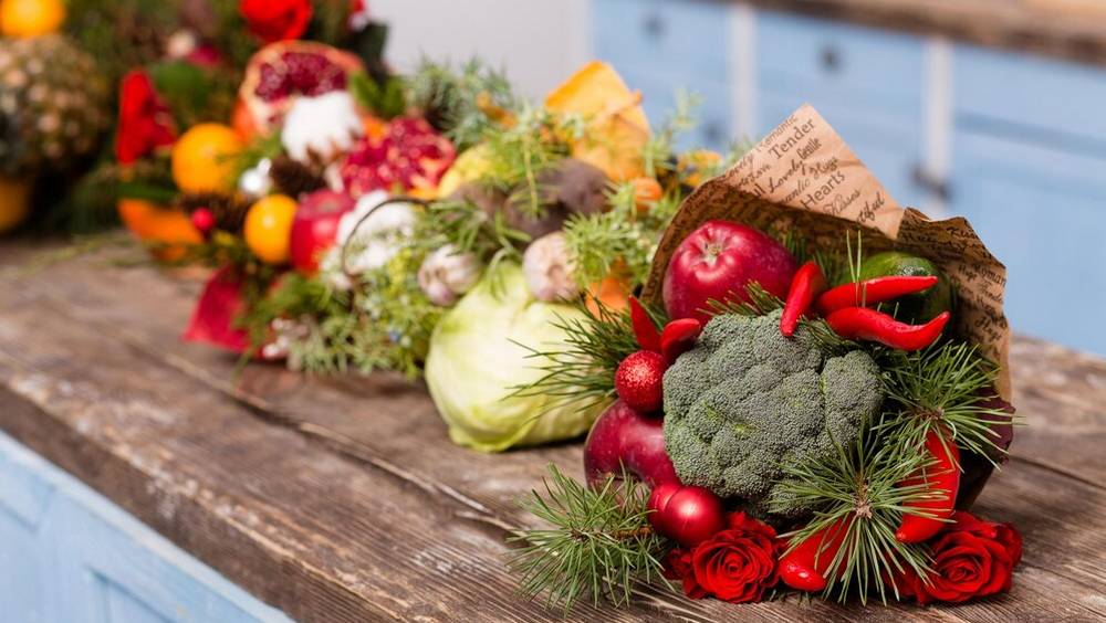 «Осенний вернисаж» из овощей и цветов удивит брянскую публику на выставке-конкурсе