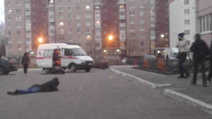 Полиция задержала участников перестрелки с тройным убийством на Литейной в Брянске