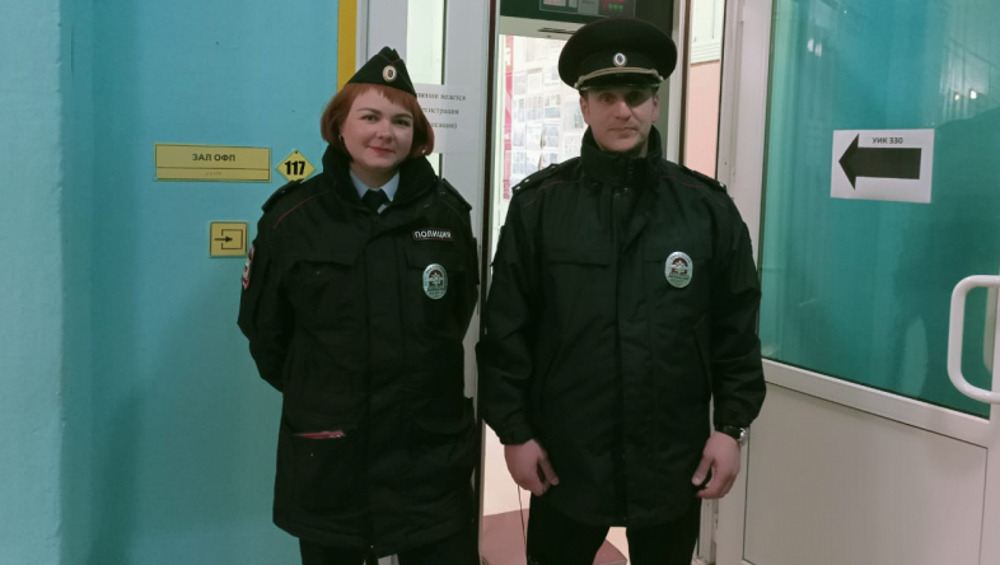 Безопасность на выборах в Брянской области обеспечили более 800 полицейских