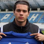 Четыре молодых футболиста подписали контракты с брянским «Динамо»