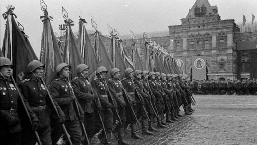 Россия должна вернуться к лозунгу 1941 года