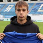 Четыре молодых футболиста подписали контракты с брянским «Динамо»