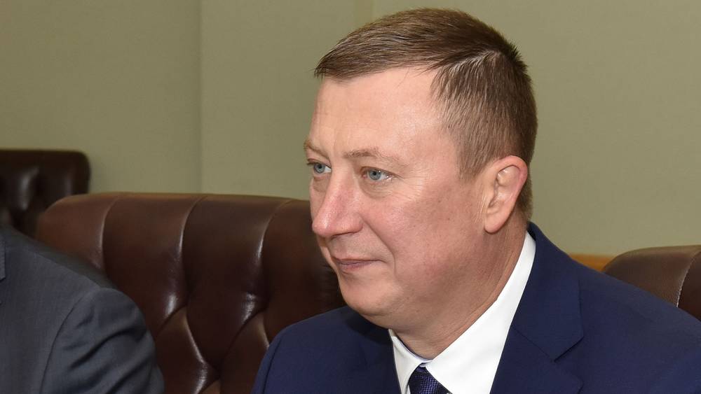 В Брянске сообщили о подписании указа об отставке начальника УФСБ Николая Рудя