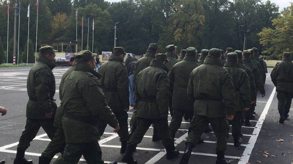 Брянску подал пример Белгород, где намерены вооружить отряды территориальной обороны