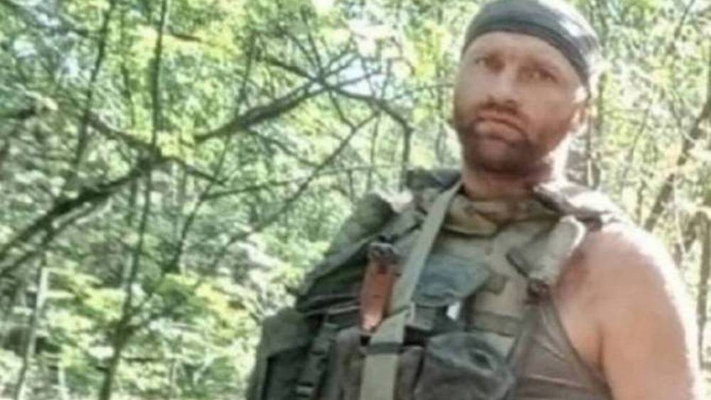 В ходе военной спецоперации на Украине погиб брянский военный Сергей Дитяткин