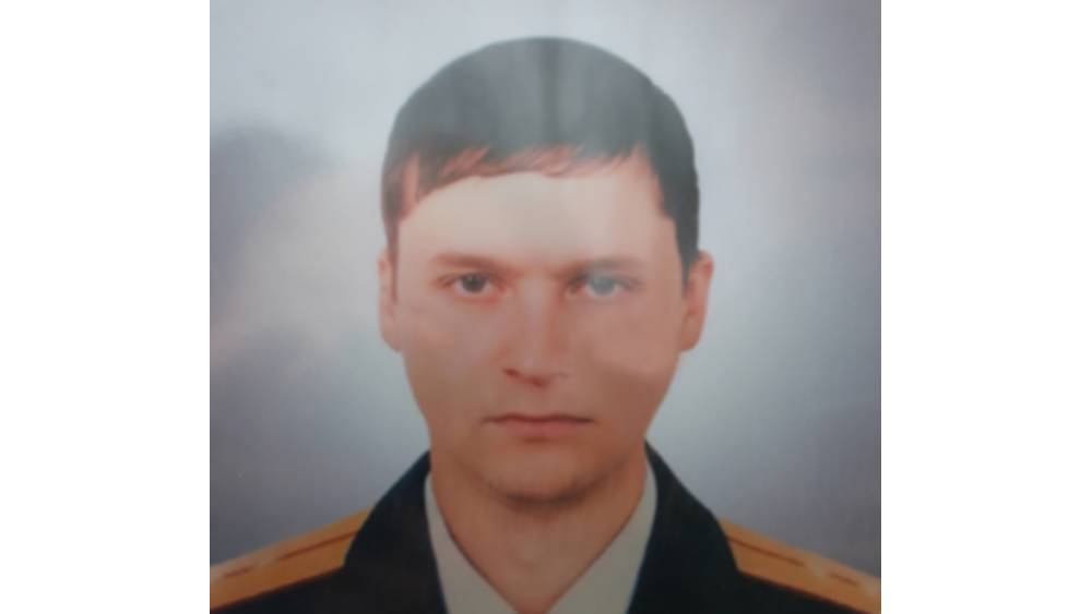 В Жуковке простились с погибшим в спецоперации на Украине капитаном Кириллом Алдухиным