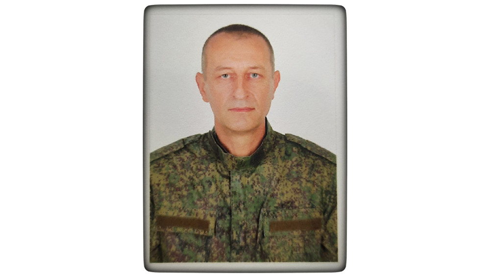 В ходе спецоперации на Украине погиб брянский доброволец Сергей Акимов