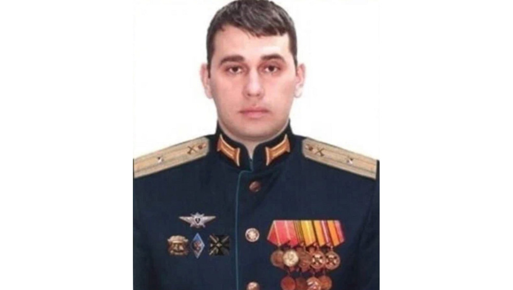 Брянский зенитчик Владимир Алекса в ходе спецоперации сбил 9 самолетов ВСУ