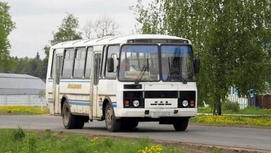 В Севском районе жители пожаловались на плохую работу автобусов
