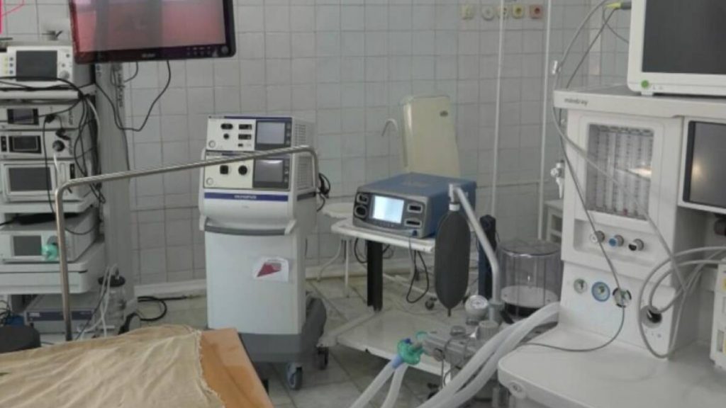 В Брянске больница № 1 получила оборудование для лечения онкопатологии