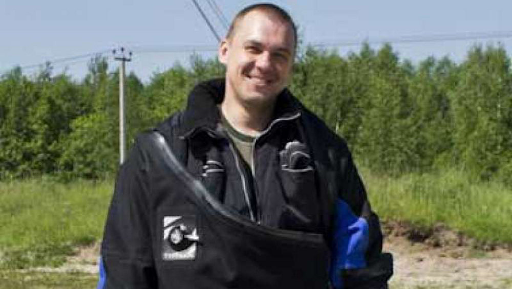 В Брянске мобилизовали инструктора подводного клуба «Скат»