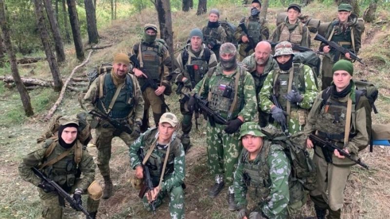 В приграничном Новозыбкове начали проводить занятия по военной подготовке