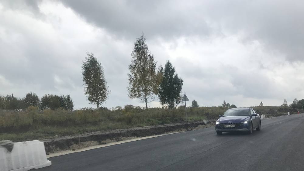 В 2022 году жители Брянской области подали 450 жалоб на состояние дорог