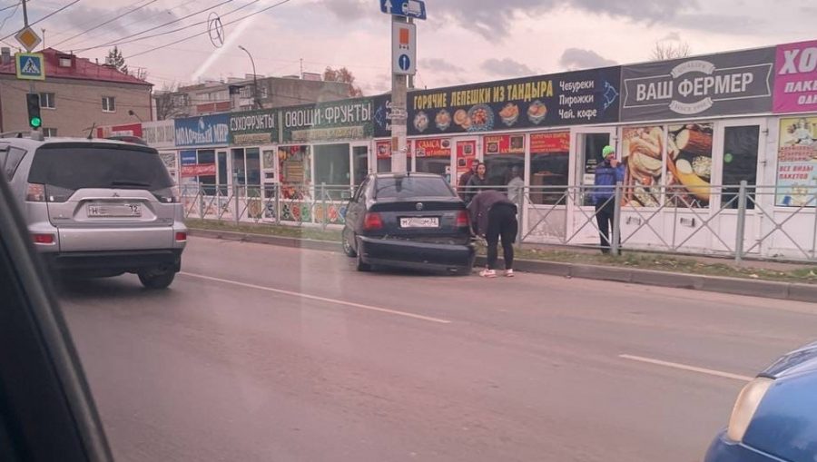 В субботу в Брянске произошло огромное число серьезных ДТП
