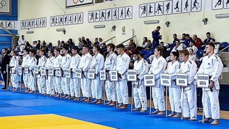 В Брянск приехали 256 молодых дзюдоистов на первенство Центрального округа