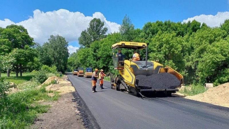 В Климовском районе на ремонт дорог выделили 200 миллионов рублей