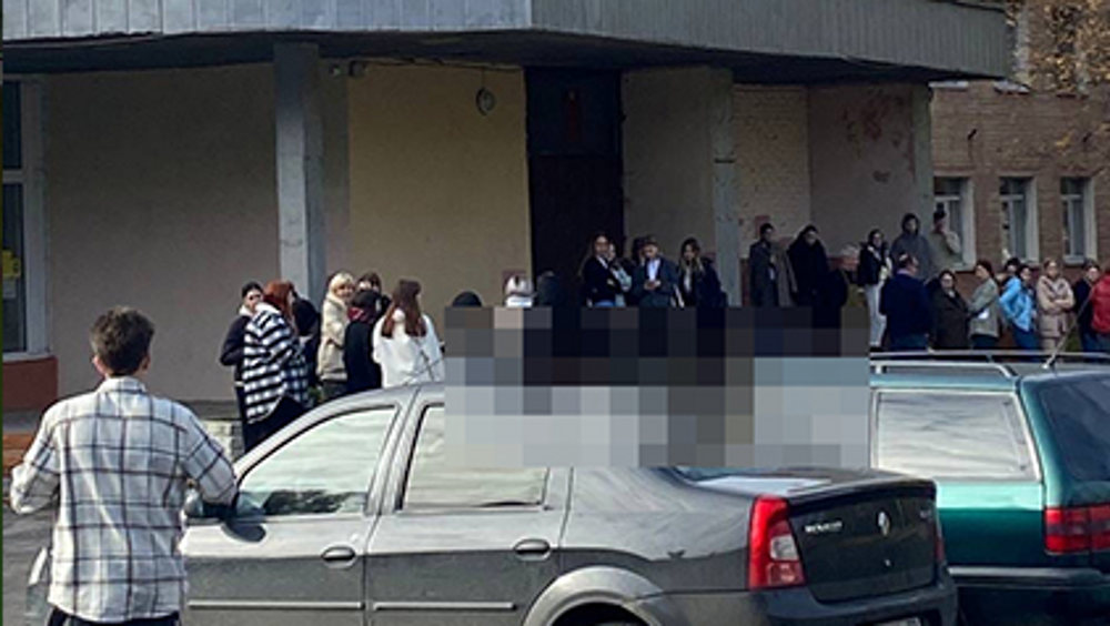 В Брянске эвакуировали студентов и преподавателей из колледжа искусств