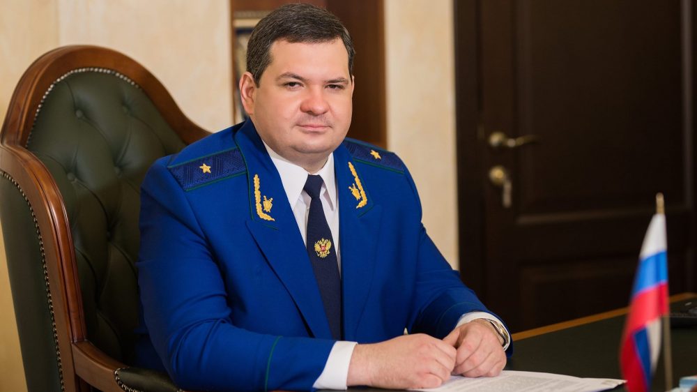 Депутат Хинштейн рассказал о попавшем в ДТП прокуроре Владимирской области