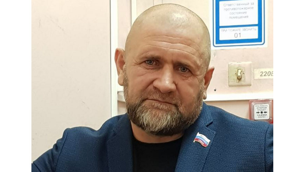В Выгоничах на 49-м году жизни скончался депутат райсовета Андрей Хохлов
