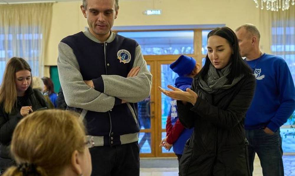 Заместитель губернатора Татьяна Кулешова рассказала об увлеченных брянцах