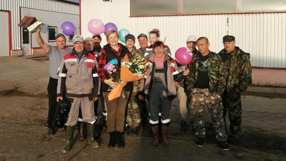 Руководитель фермы «Мираторга» Наталья Павликова раскрыла секреты карьеры в агрохолдинге