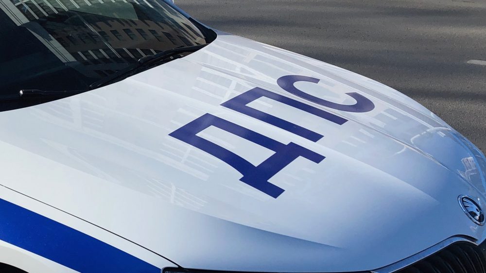 В Клинцах неопытный водитель устроил ДТП и разбил голову 35-летней автомобилистке