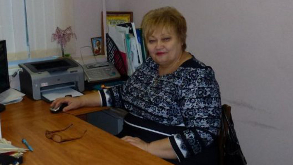 В Сельцо скончалась экс-депутат горсовета и директор библиотеки Татьяна Колос