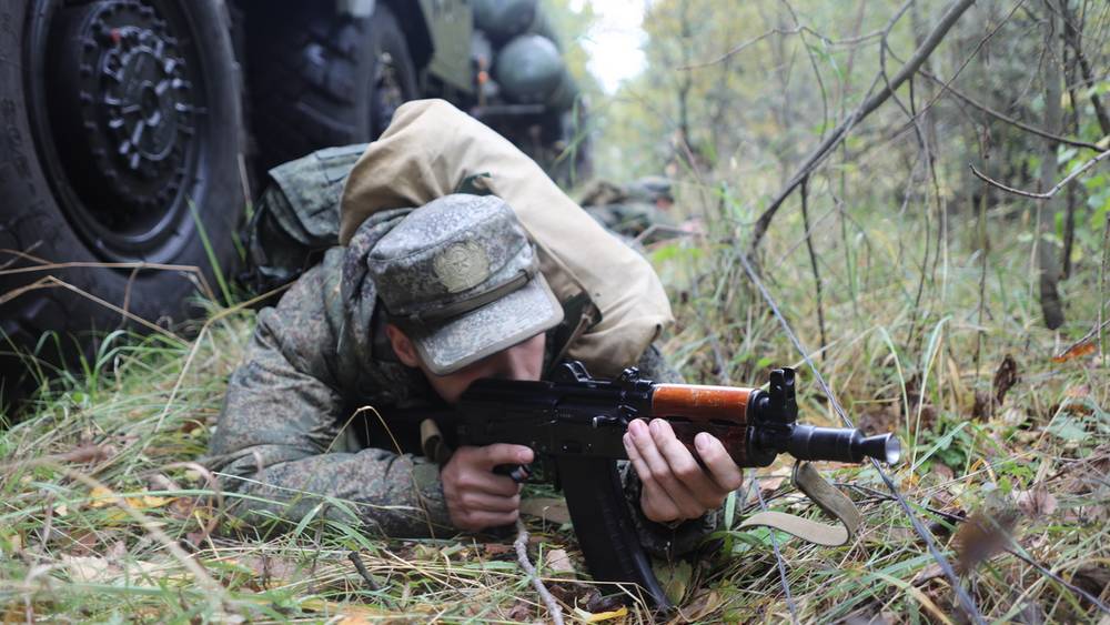 Стали известны возможные цели ликвидированных под Брянском украинских диверсантов