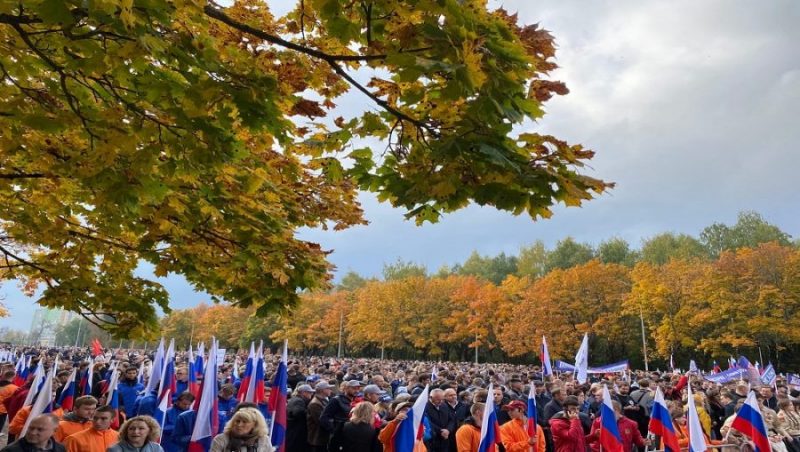 Брянский губернатор Богомаз высказался о митинге-концерте «Вместе навсегда»