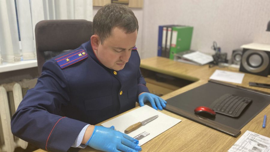 Убивший в Любохне почтальоншу приезжий из Ставрополья заключен под стражу