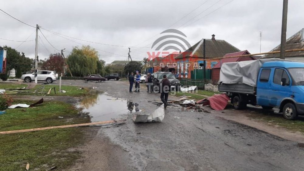 При обстреле ВСУ белгородского села погибла 48-летняя женщина